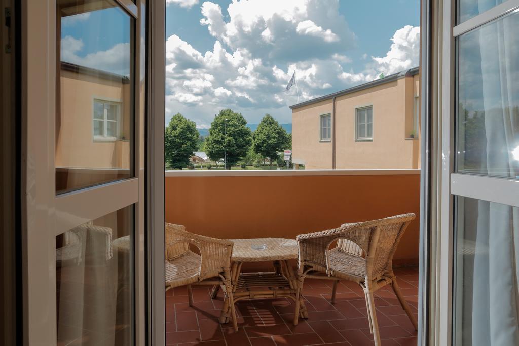 Hotel Michelangelo Terranuova Bracciolini Exterior foto