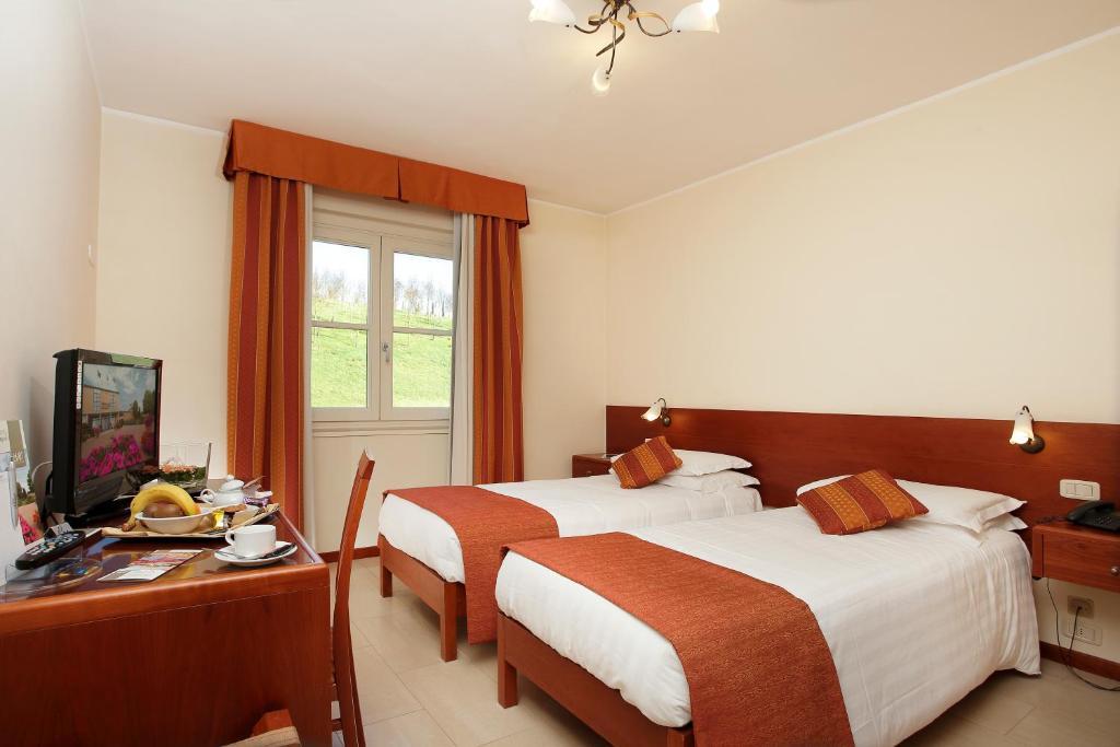 Hotel Michelangelo Terranuova Bracciolini Zimmer foto