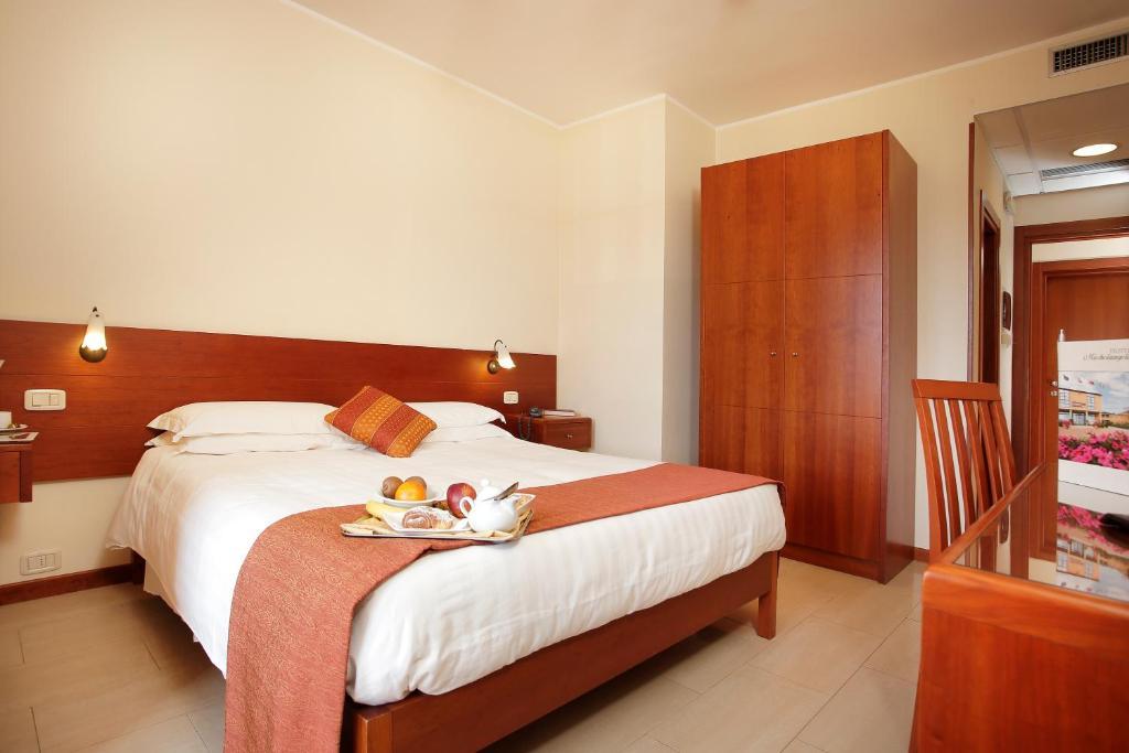 Hotel Michelangelo Terranuova Bracciolini Zimmer foto