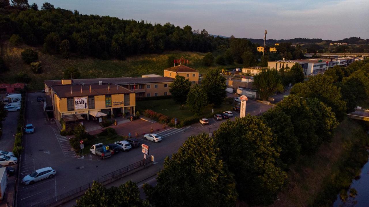 Hotel Michelangelo Terranuova Bracciolini Exterior foto